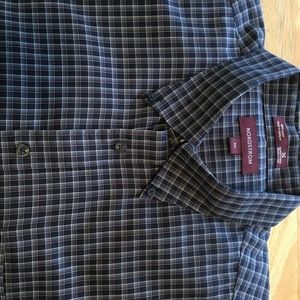 Nordstrom Men’s Shirt XXL, SmartCare Winkle-Free